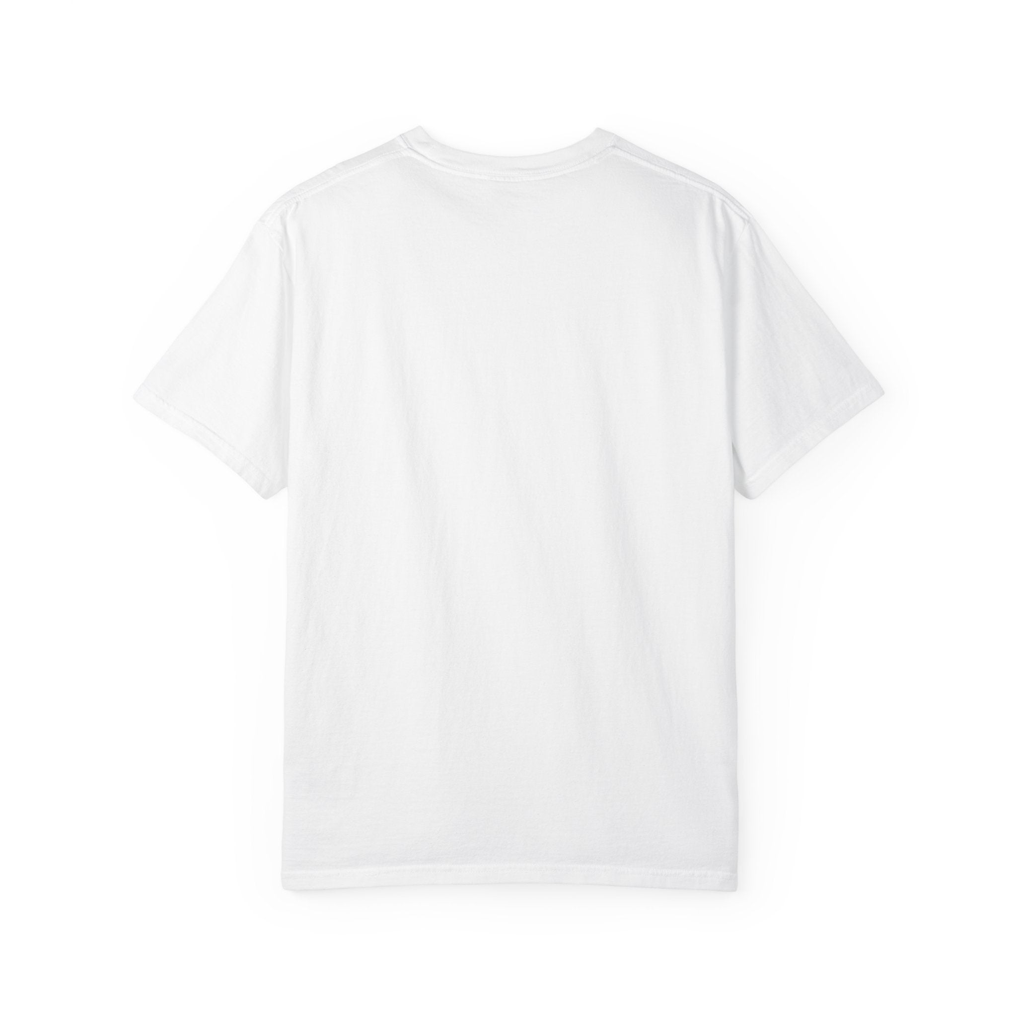 Graphic T-Shirt — "Eye Contact DIC / Not Downloaded Yet" Cute Cartoon Eyes Tee