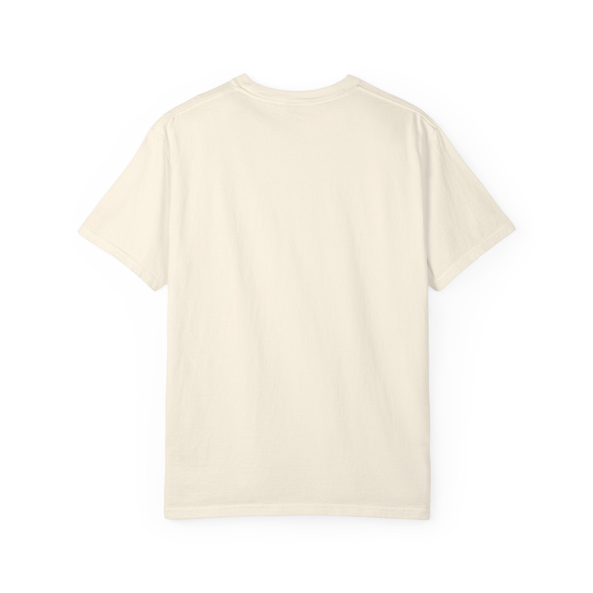 Graphic T-Shirt — "Eye Contact DIC / Not Downloaded Yet" Cute Cartoon Eyes Tee