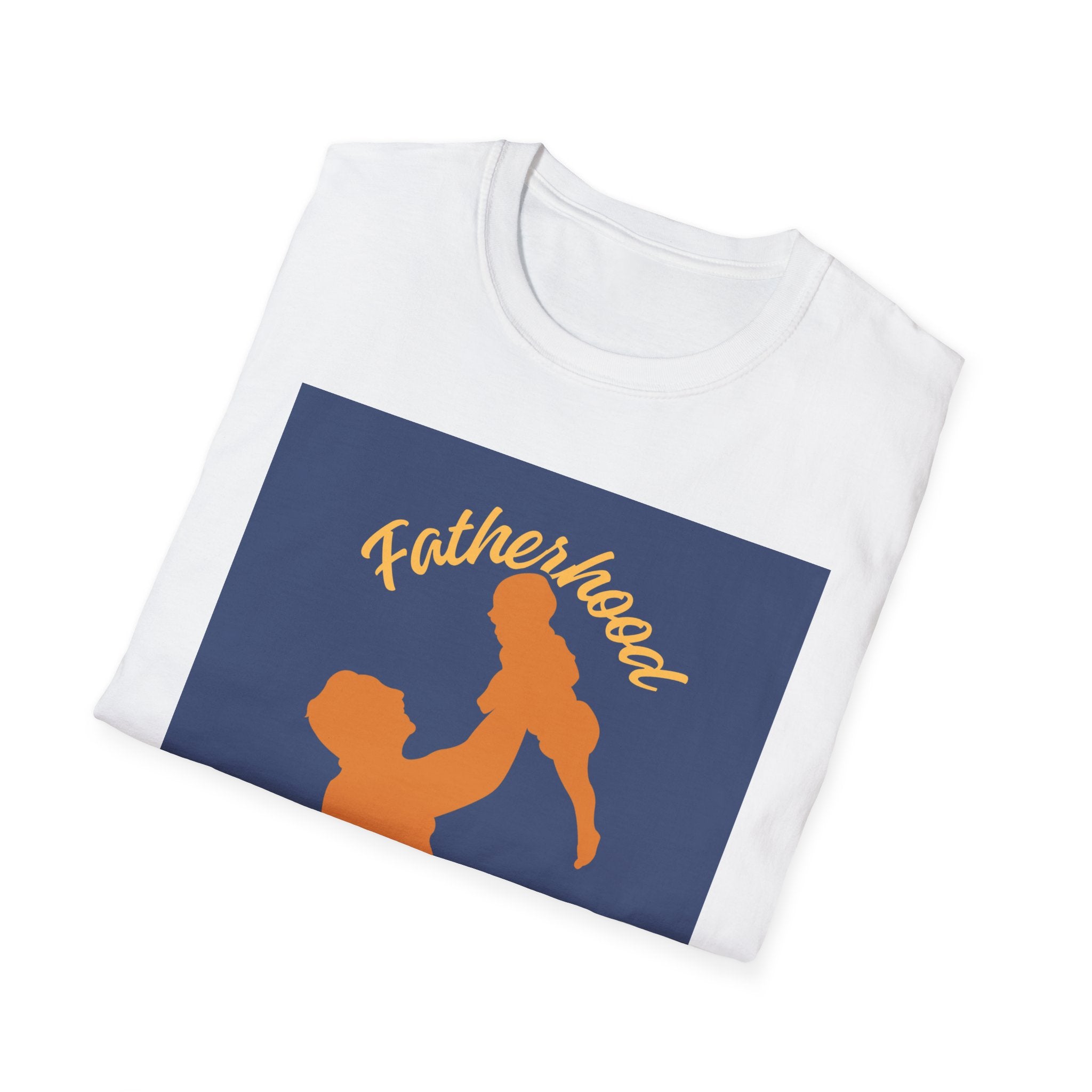 Fatherhood T-Shirt — "My Longest Special Interest" Dad Tee