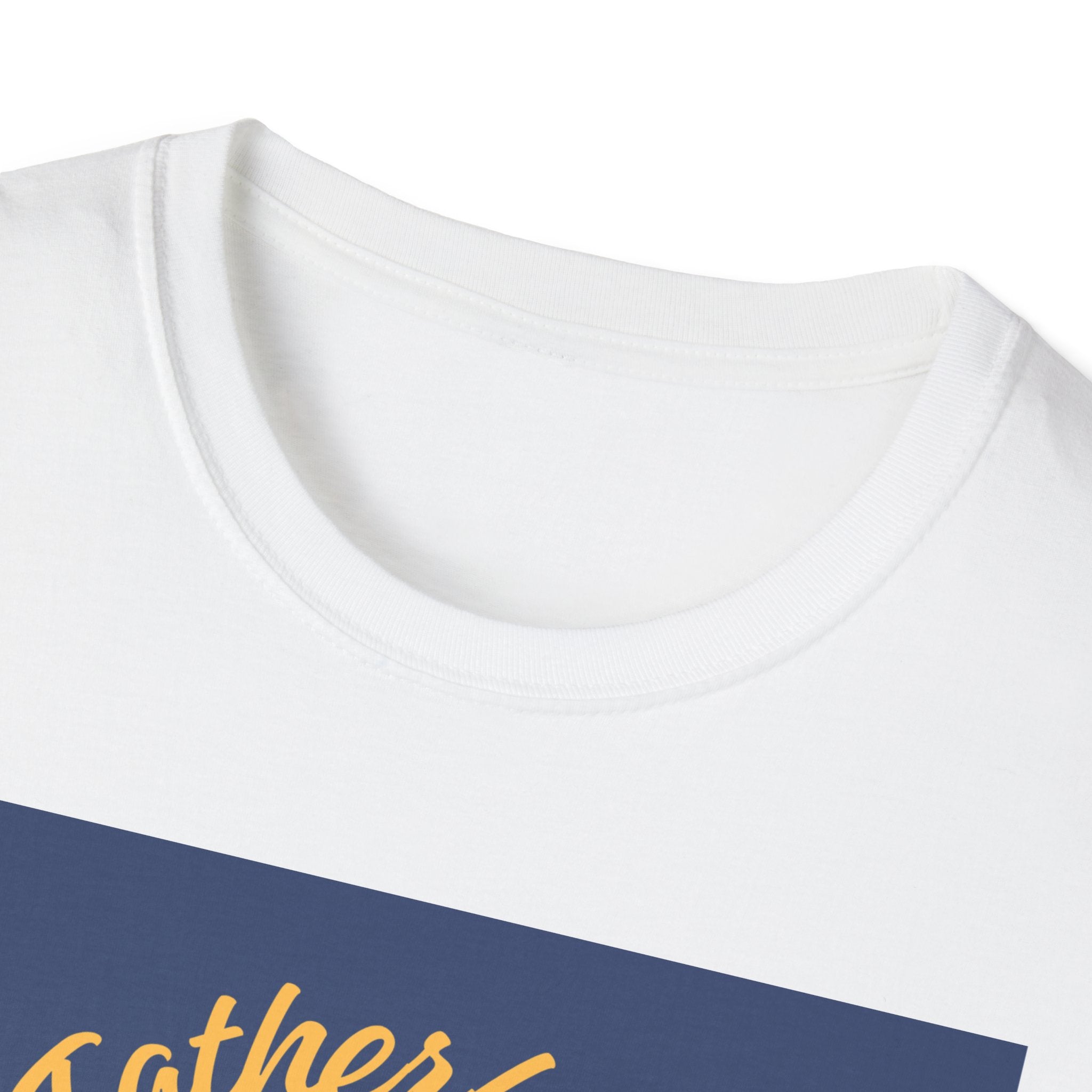 Fatherhood T-Shirt — "My Longest Special Interest" Dad Tee